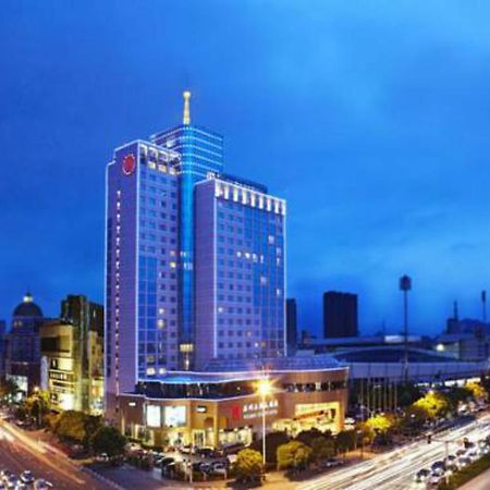 Dynasty Hotel Уенжоу Екстериор снимка