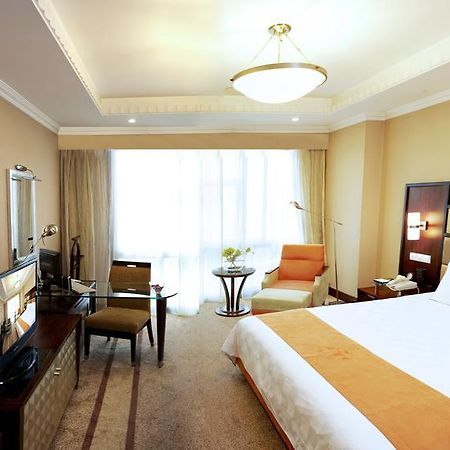 Dynasty Hotel Уенжоу Екстериор снимка