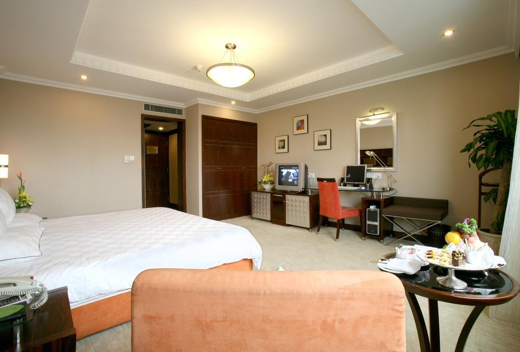 Dynasty Hotel Уенжоу Екстериор снимка