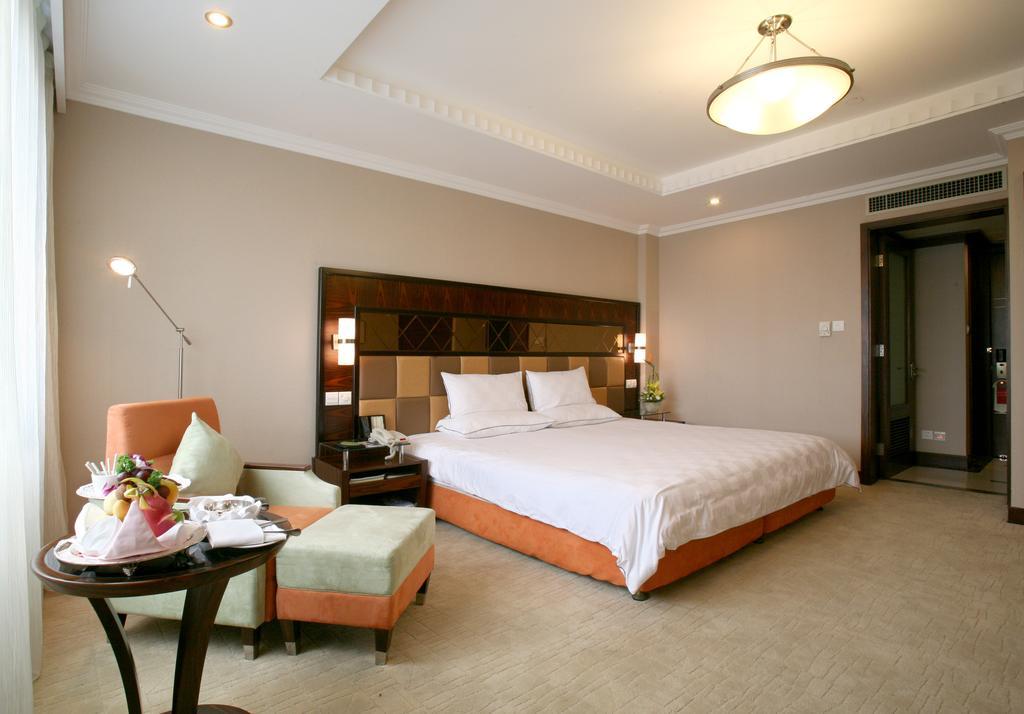 Dynasty Hotel Уенжоу Екстериор снимка