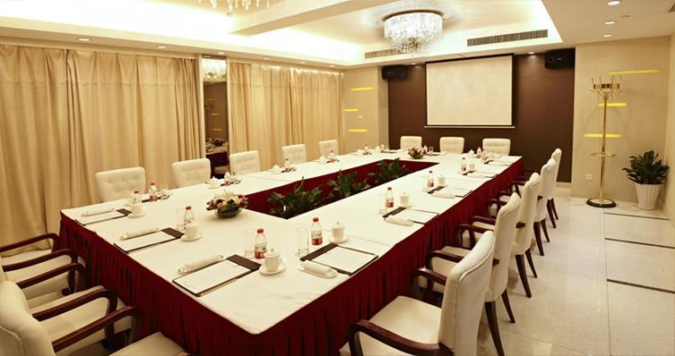 Dynasty Hotel Уенжоу Екстериор снимка