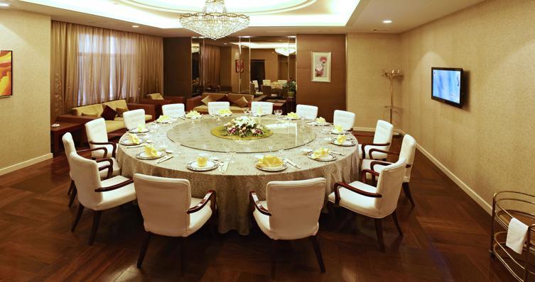 Dynasty Hotel Уенжоу Екстериор снимка