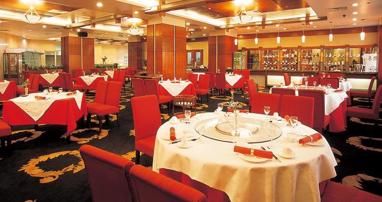 Dynasty Hotel Уенжоу Екстериор снимка