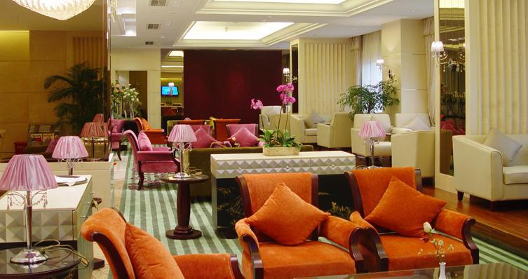 Dynasty Hotel Уенжоу Екстериор снимка