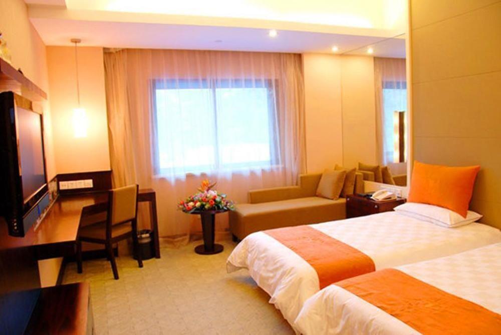 Dynasty Hotel Уенжоу Екстериор снимка