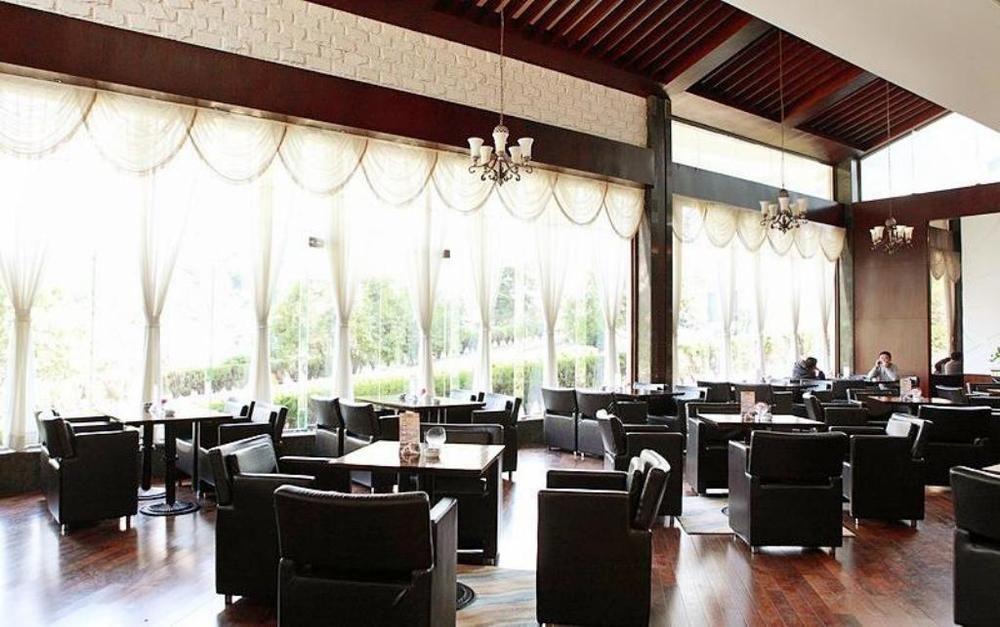 Dynasty Hotel Уенжоу Екстериор снимка