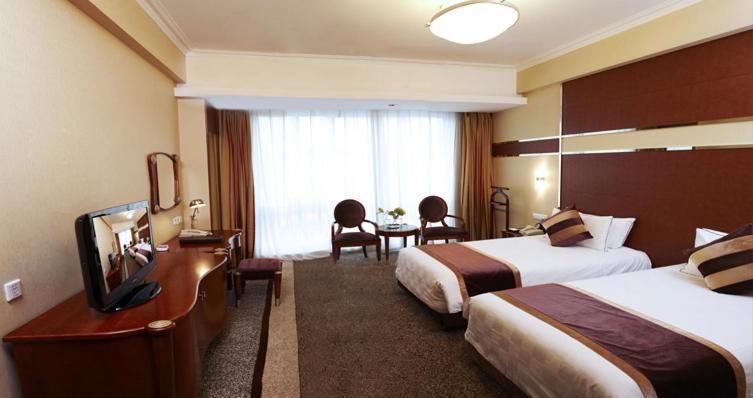 Dynasty Hotel Уенжоу Екстериор снимка