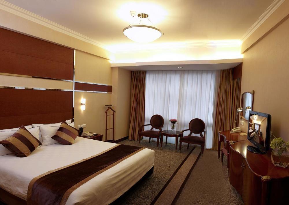 Dynasty Hotel Уенжоу Екстериор снимка