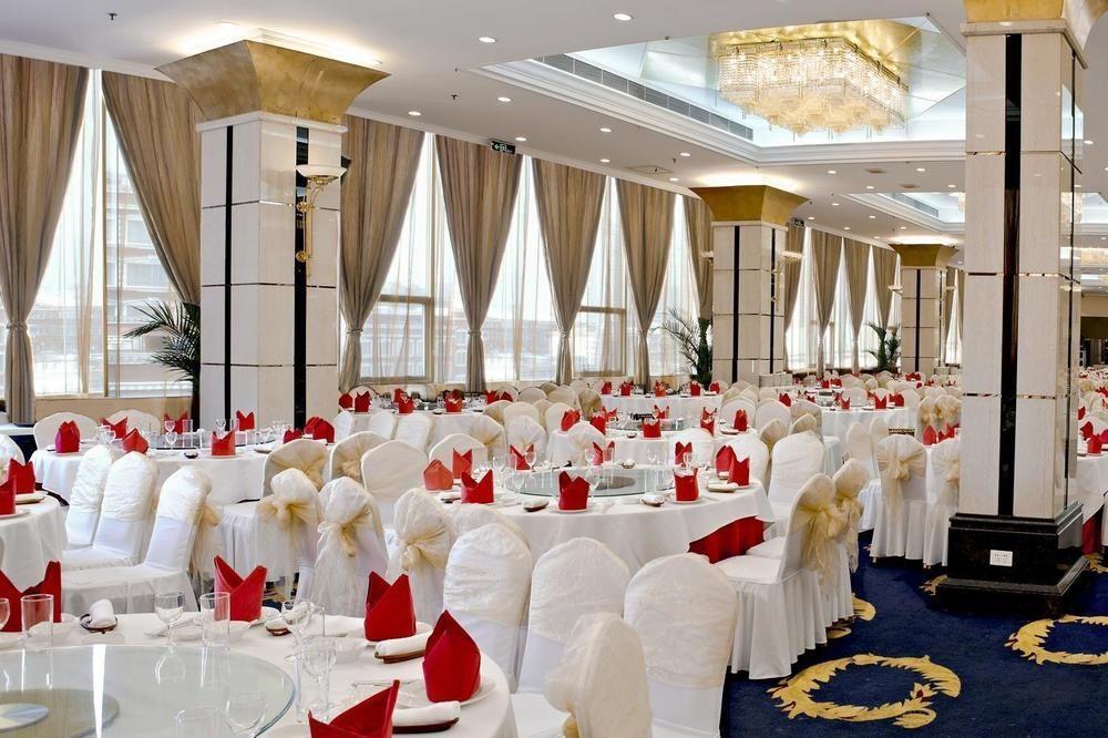 Dynasty Hotel Уенжоу Екстериор снимка