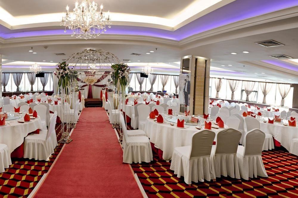 Dynasty Hotel Уенжоу Екстериор снимка