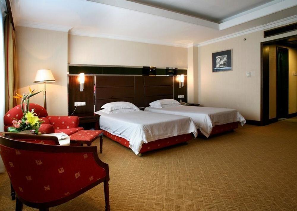 Dynasty Hotel Уенжоу Екстериор снимка