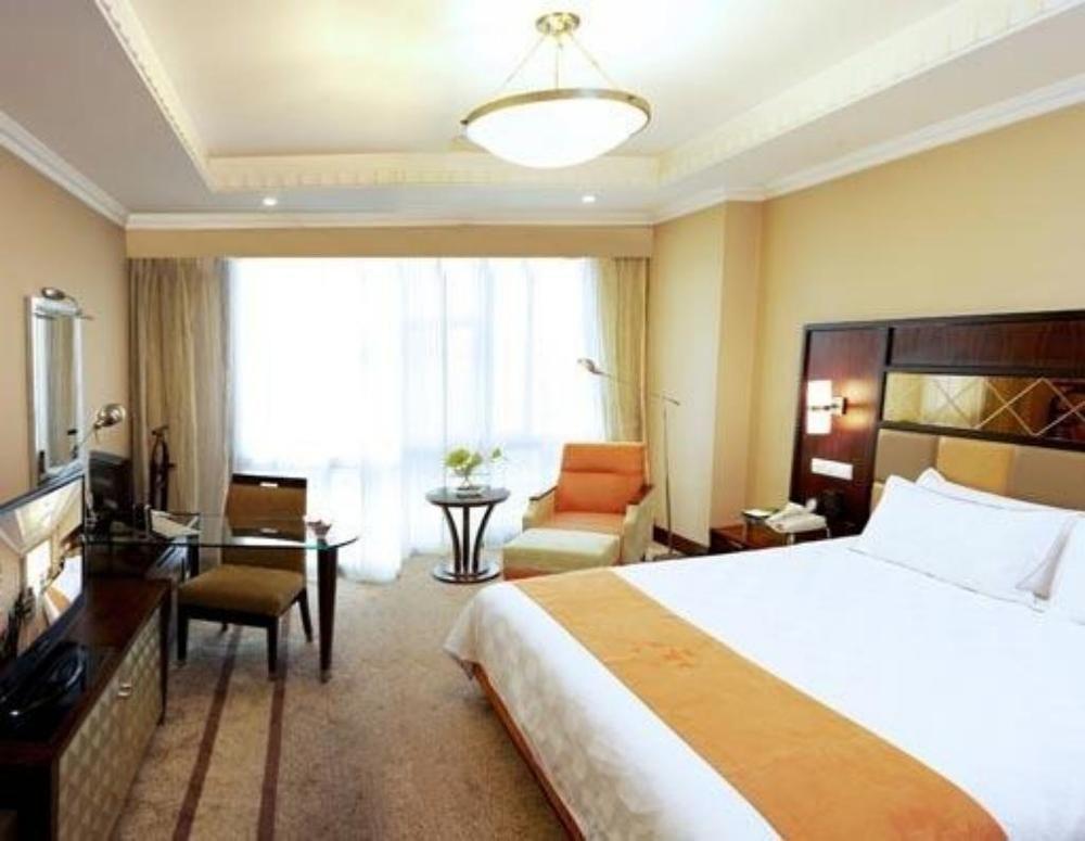 Dynasty Hotel Уенжоу Екстериор снимка