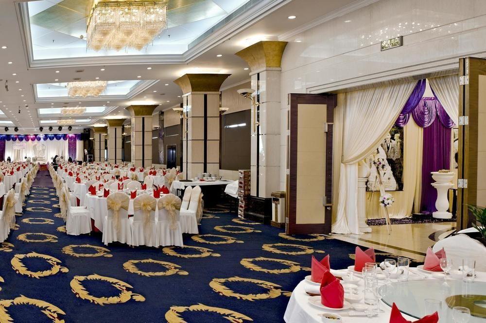 Dynasty Hotel Уенжоу Екстериор снимка