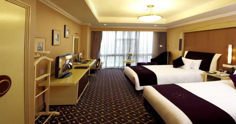 Dynasty Hotel Уенжоу Екстериор снимка